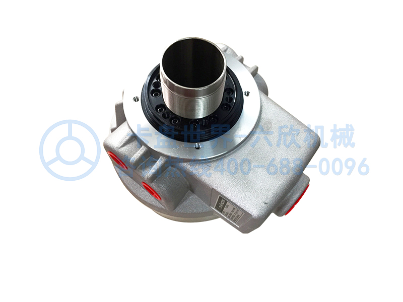 中空回轉(zhuǎn)油缸