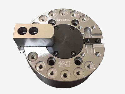 貝斯特單爪中實(shí)長行程卡盤1L系列