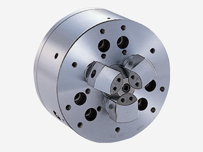 北川拉鎖動力卡盤PUE系列