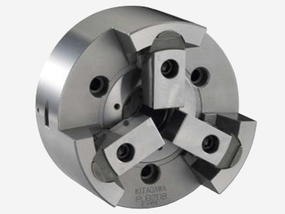 北川中空鎖緊動力卡盤PUB系列