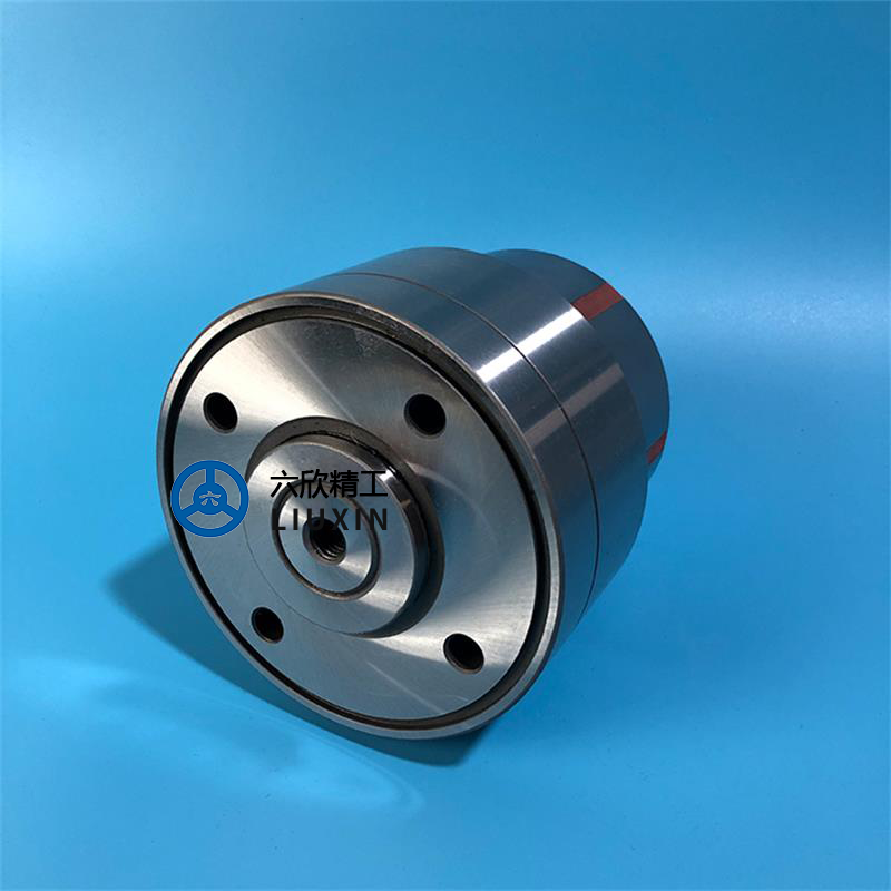 四軸齒輪分度橡膠內(nèi)撐夾具夾持方案-2