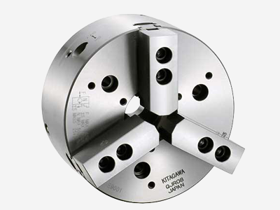 北川快速換爪卡盤QJR系列