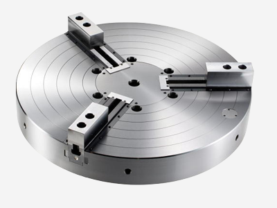 北川立式車床用大型卡盤NV系列