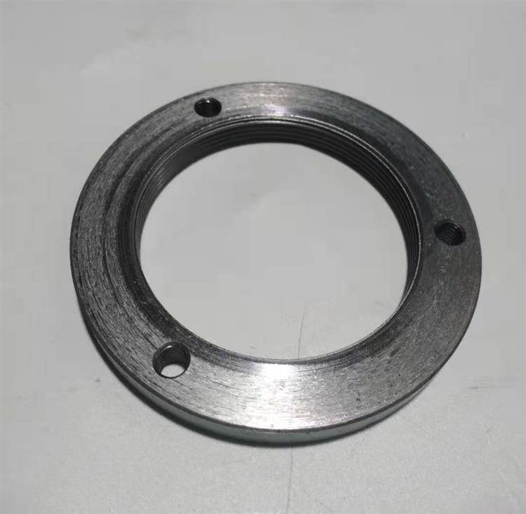 液壓卡盤空心螺母拆不掉怎么辦