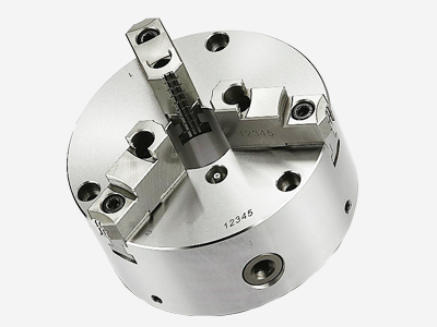 千島可調(diào)式強力型三爪鋼殼卡盤3DAKT