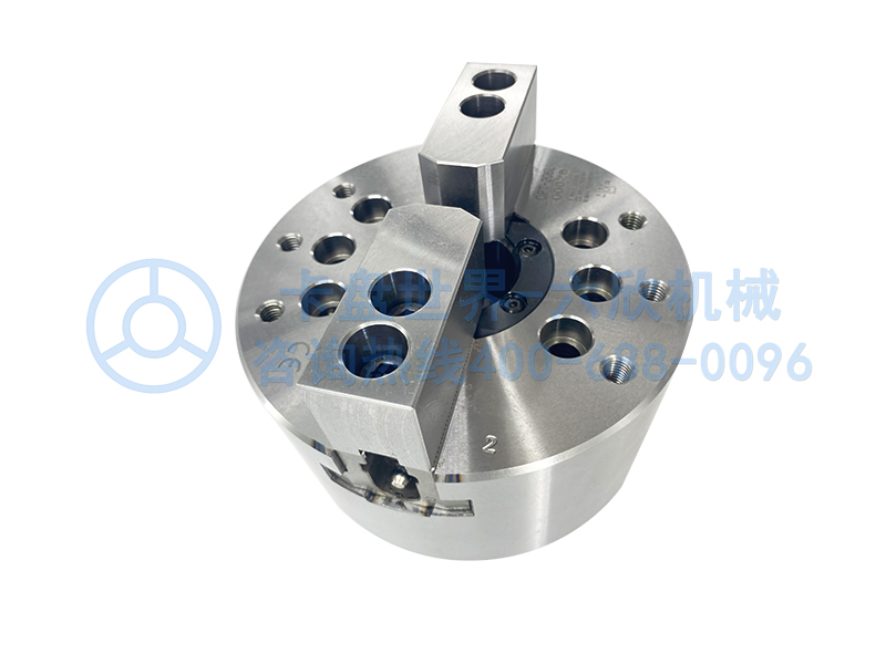 液壓動(dòng)力卡盤(pán)與液壓站的完美配套關(guān)系