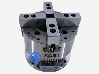 精工立式四爪卡盤4DTK系列