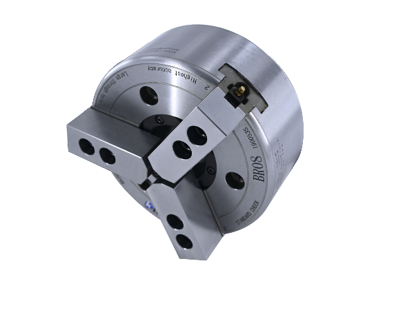 卡盤精度不高這么辦？