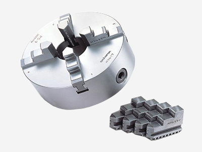 千鴻連動型四爪卡盤PS系列（日規(guī)）