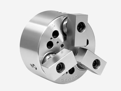 韓國(guó)瑞巖后拉式三爪卡盤(pán)(C11MB?C13M)