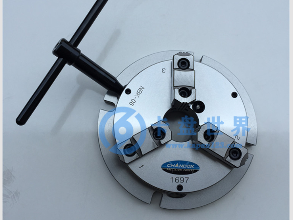 臺(tái)灣千島強(qiáng)力超薄型三爪卡盤(pán)NBK系列有什么特點(diǎn)