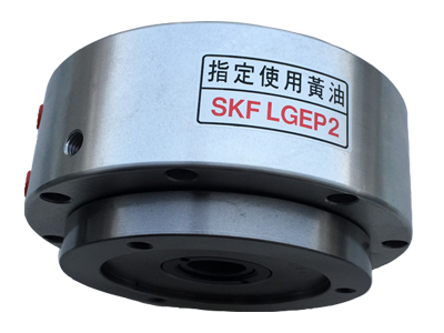 朝銓副爪式快速回轉夾頭