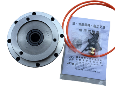 朝銓副爪式快速回轉夾頭