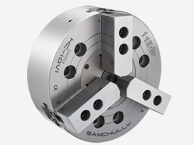 三千里三爪中實卡盤HC-A系列