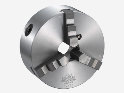 日本北川爪—體式手動卡盤SC?JN系列