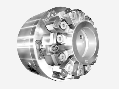 瑞巖六爪杠桿動力卡盤(SM-TIL)系列