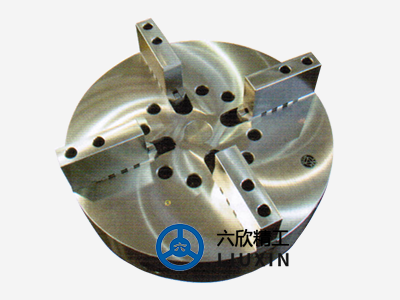 環(huán)球手動(dòng)防水四爪卡盤KF11系列