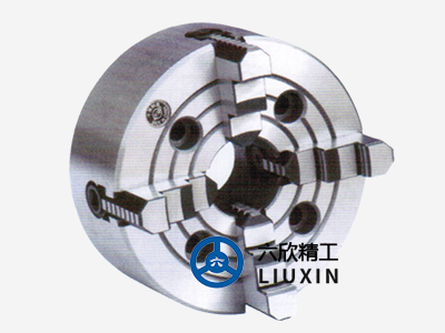 環(huán)球四爪單動(dòng)卡盤K72系列