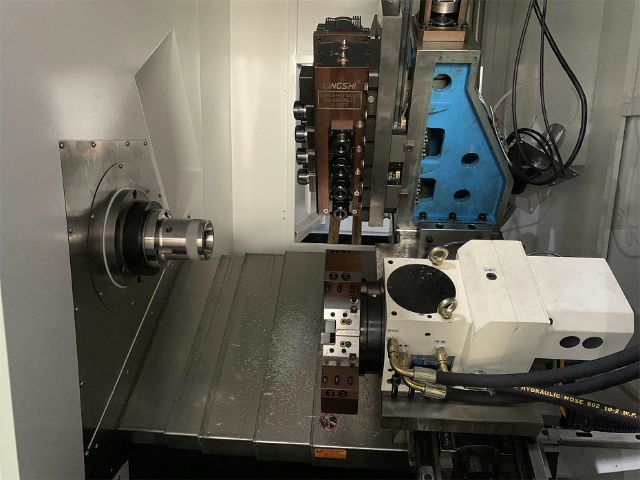 億川筒夾夾頭CR系列