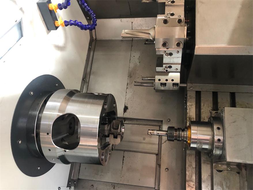 分度卡盤(pán)控制系統(tǒng)應(yīng)用介紹,(分度卡盤(pán)控制系統(tǒng)的工作原理介紹)