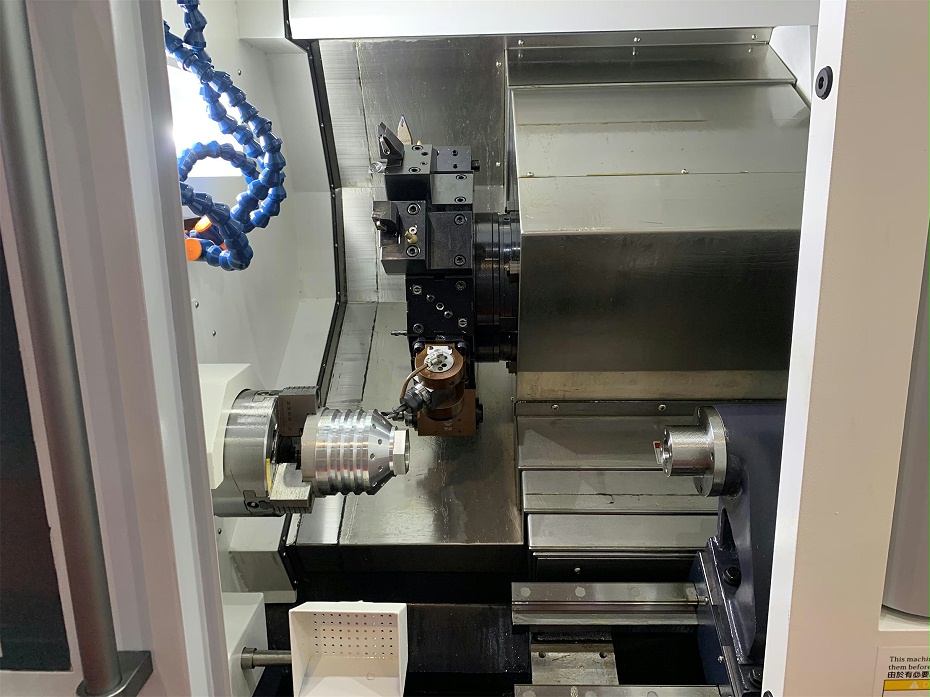 億川超長行程液壓卡盤NL-A