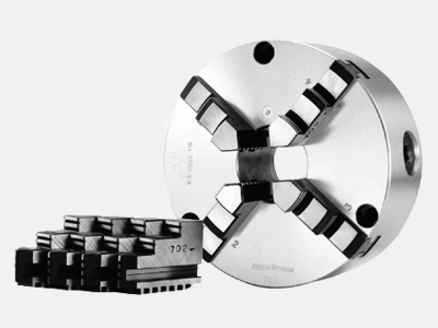 億川四爪連動(dòng)手動(dòng)卡盤SIC系列