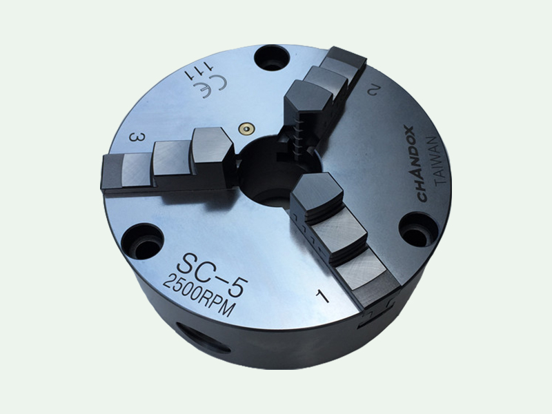 三爪卡盤有什么運(yùn)用方法