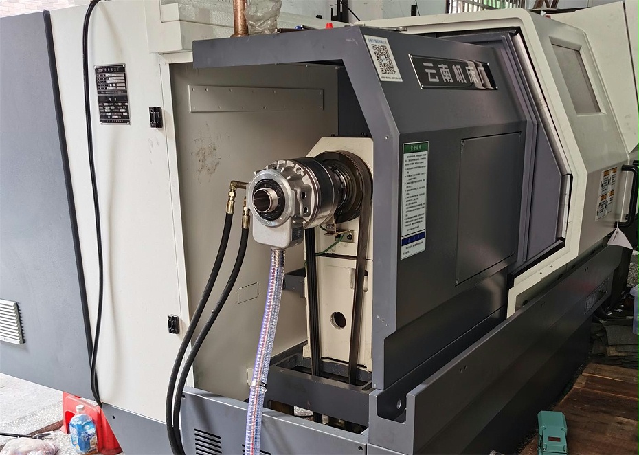 千島高速中空回轉(zhuǎn)油缸應(yīng)用場(chǎng)景