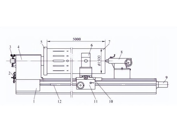 臥式車床分度銑鉆功能改造如何進行
