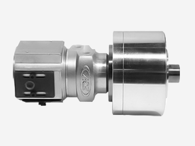 瑞巖中實回轉油缸_帶接近開關YASP系列