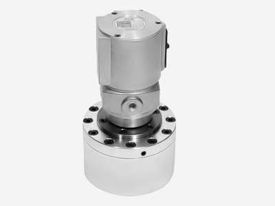 瑞巖中實(shí)回轉(zhuǎn)油缸_帶接近開關(guān)