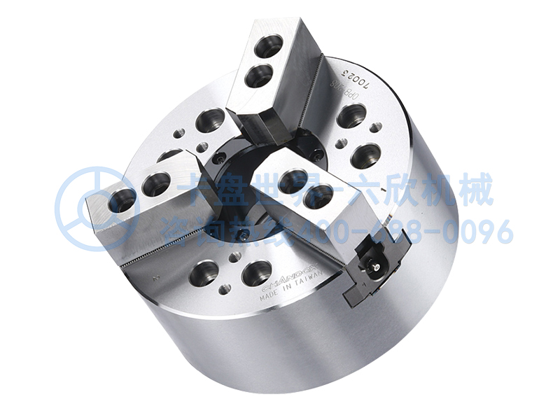 臺灣千島液壓卡盤修爪方法介紹