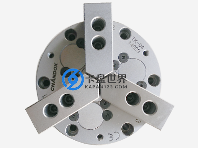 千島超精密氣動卡盤TK系列