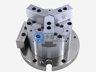 千島內(nèi)藏式超精密氣動卡盤MTK