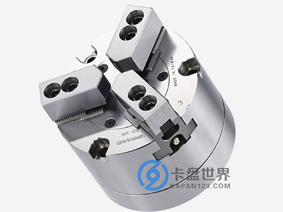千島三爪氣動卡盤MR