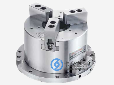 千島大孔徑內(nèi)藏式氣油壓卡盤MB