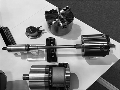 千島三爪氣動(dòng)卡盤