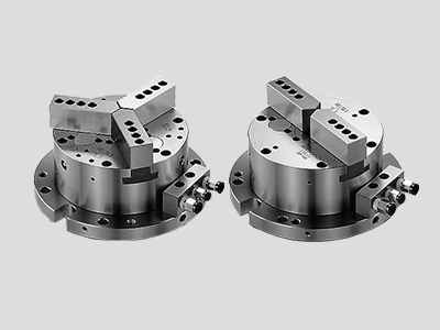 千島內(nèi)藏式超精密氣動(dòng)卡盤