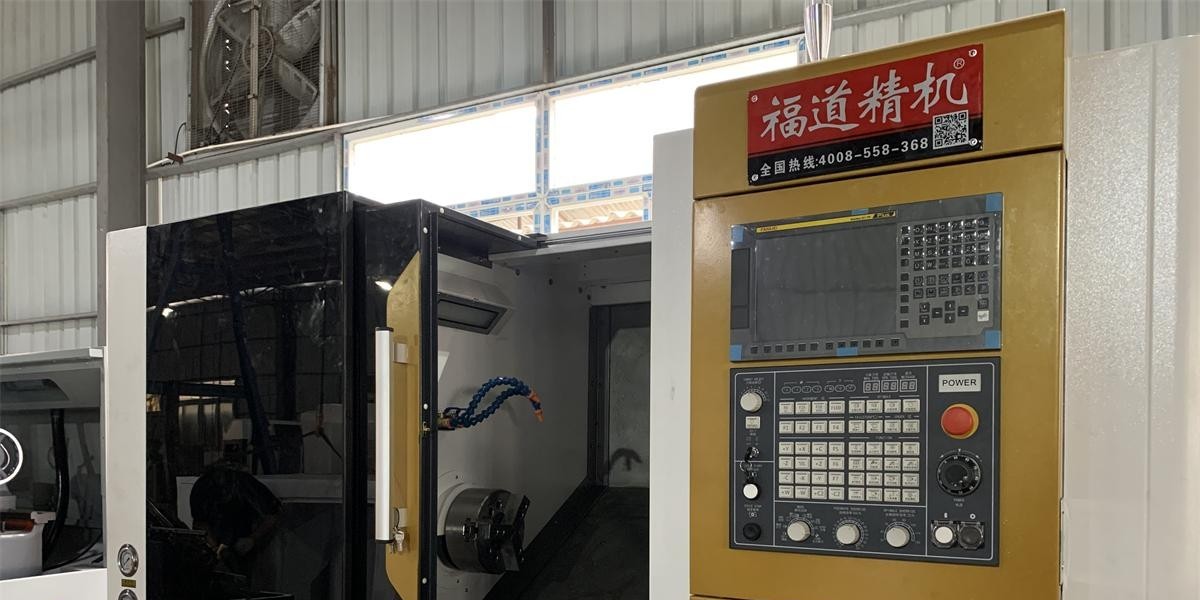 福道通用機械-六欣臺灣通?？ūP合作案例