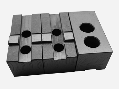 千島后拉式卡盤專用軟爪生爪