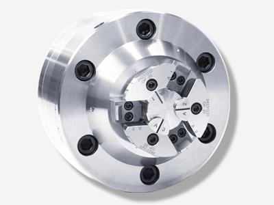 三千里內(nèi)銷柄動(dòng)力卡盤(pán)PIL系列