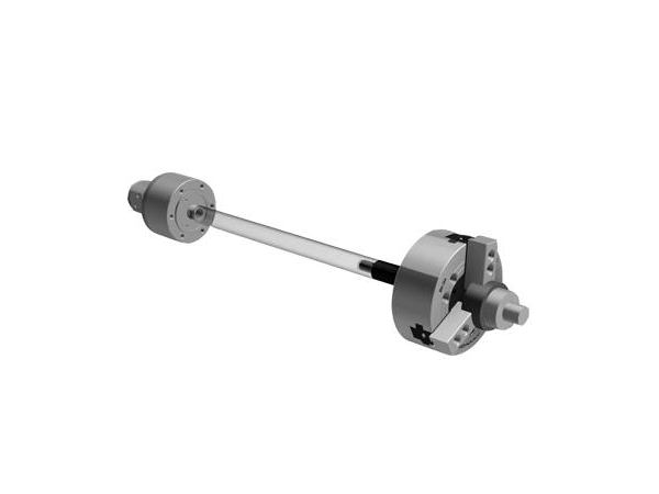 中空和中實(shí)回轉(zhuǎn)油壓缸有什么區(qū)別？