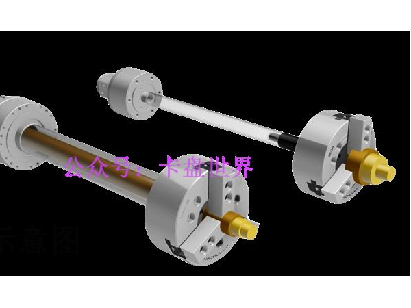 什么叫數(shù)控車床回轉(zhuǎn)油缸？