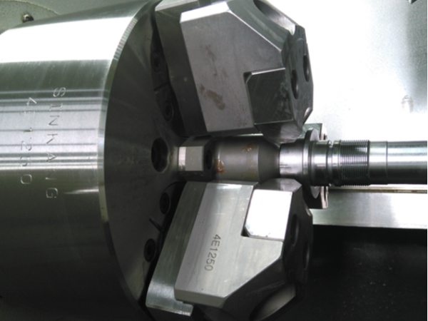 浮動(dòng)卡盤的使用