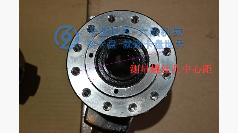 北川回轉(zhuǎn)油缸