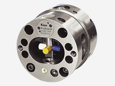 日本光洋標(biāo)準(zhǔn)型分度卡盤HSR系列