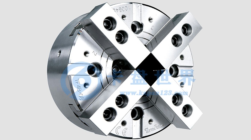 數(shù)控車床卡盤