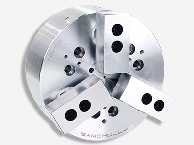 韓國三千里3爪外后拉卡盤DDL系列