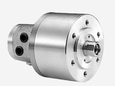 北川中實回轉油壓缸Y-R系列