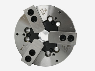 千島三爪中空超長行程卡盤EL系列